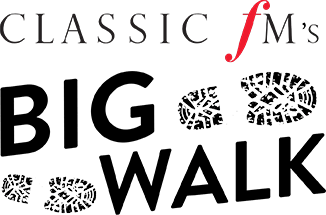 Classic FM's Big Walk
